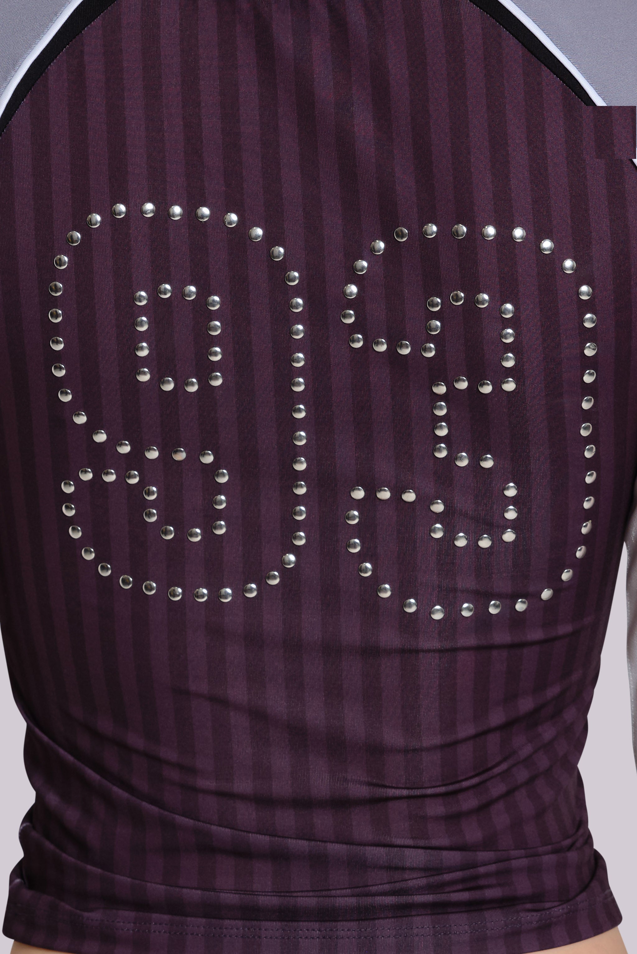 Not Your Fan Double Layer Football Top