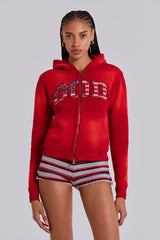 GOD' Mini Monster Hoodie