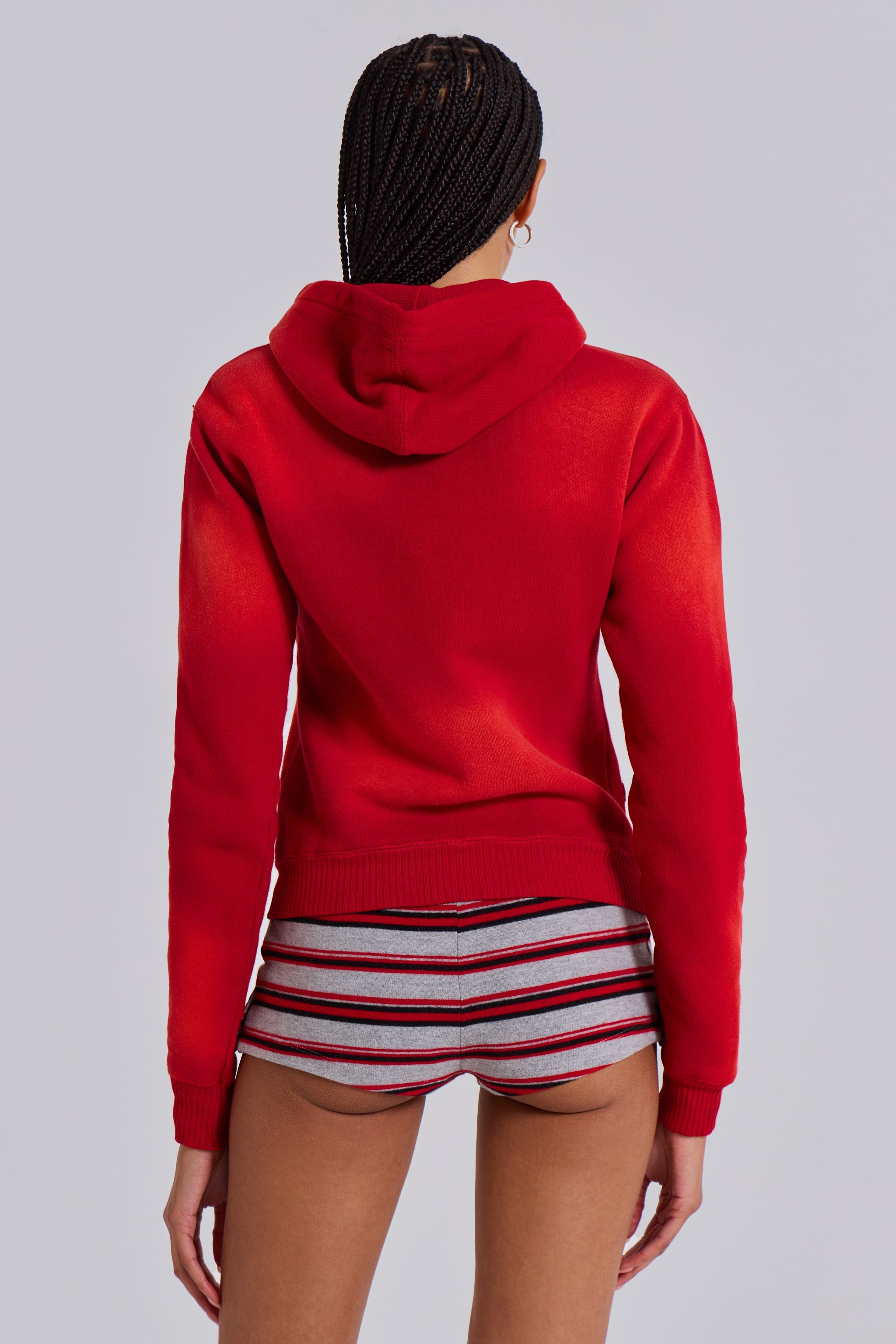 GOD' Mini Monster Hoodie