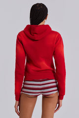 GOD' Mini Monster Hoodie