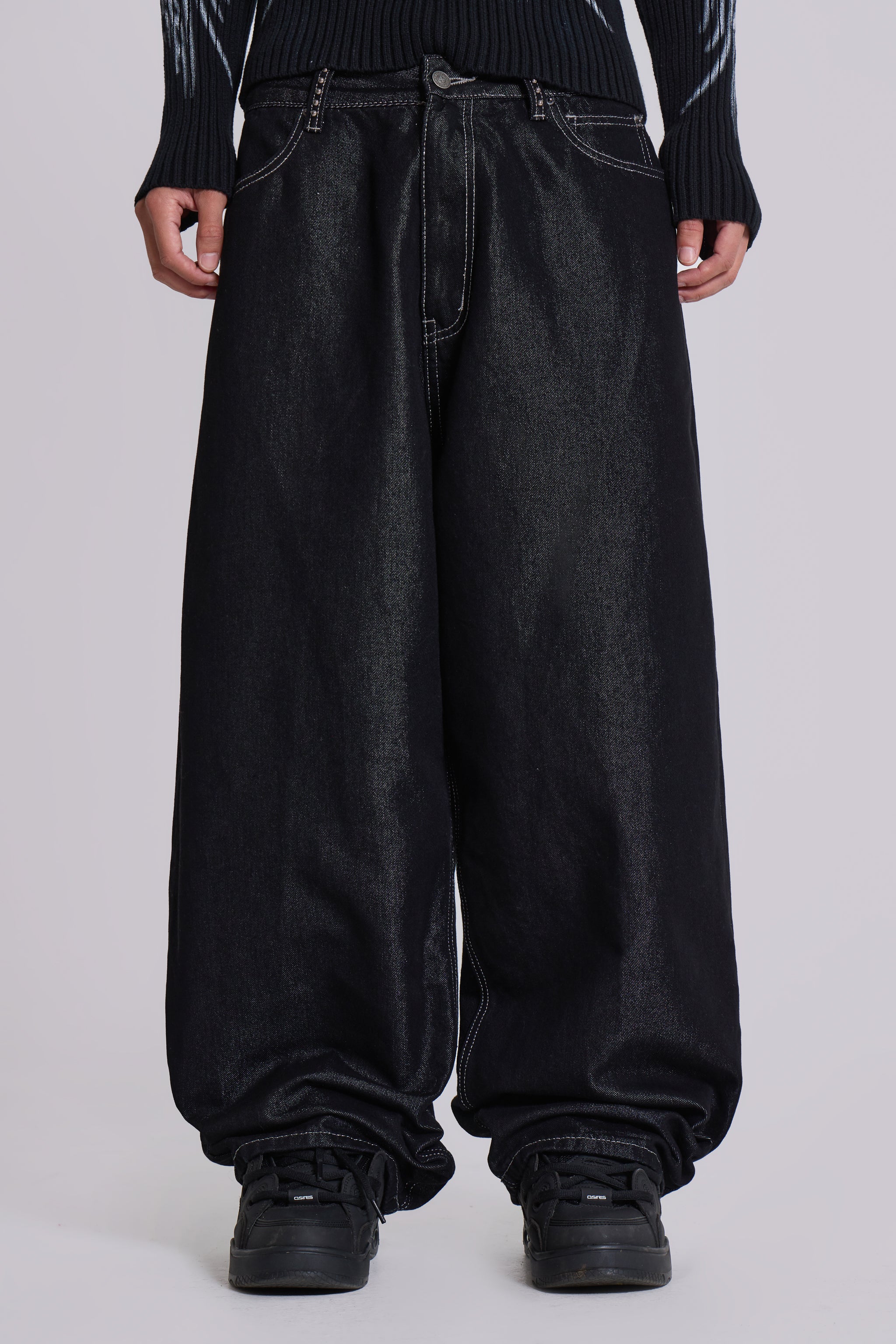 Pink Sapphire XL Colossus Jeans