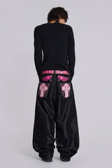 Pink Sapphire XL Colossus Jeans