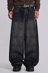 Check XL Colossus Carpenter Jeans