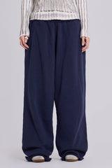 Navy Blue Monster Joggers