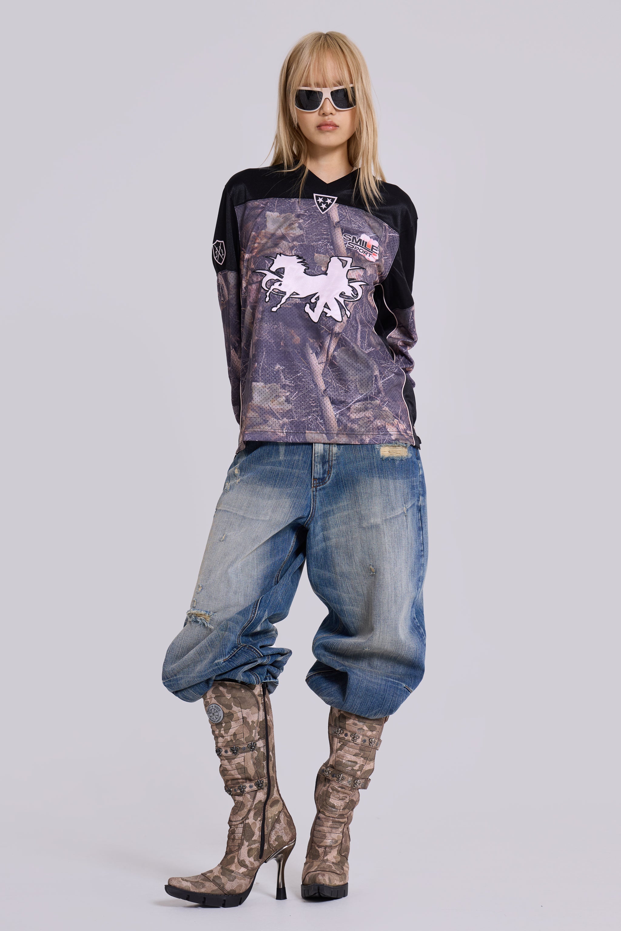 Scuff XL Colossus Jeans