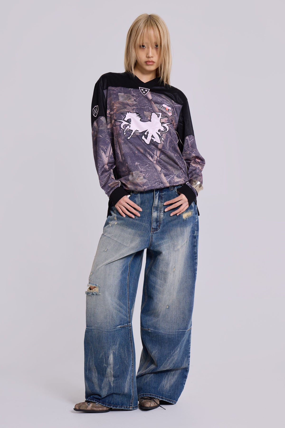 Scuff XL Colossus Jeans