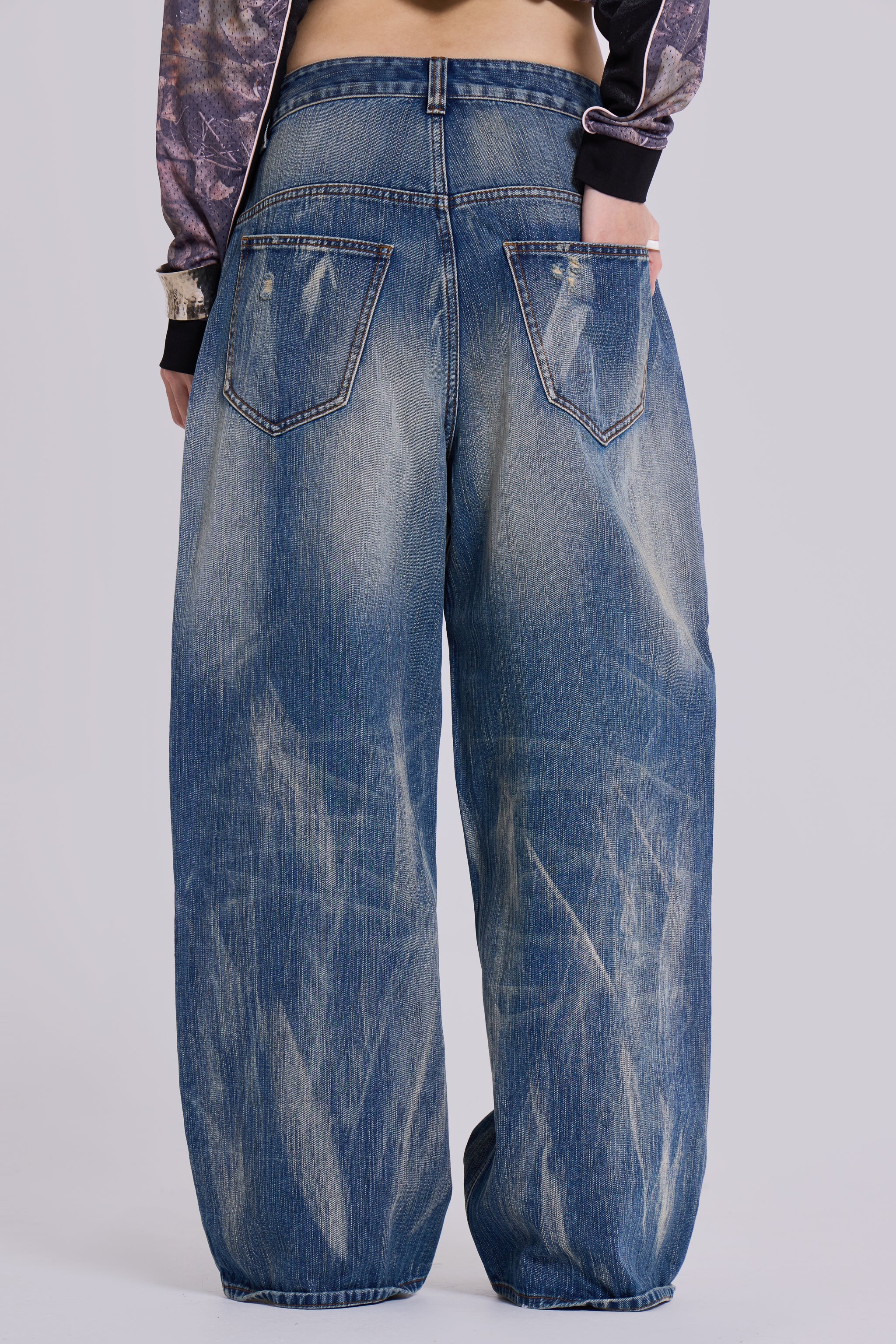 Scuff XL Colossus Jeans
