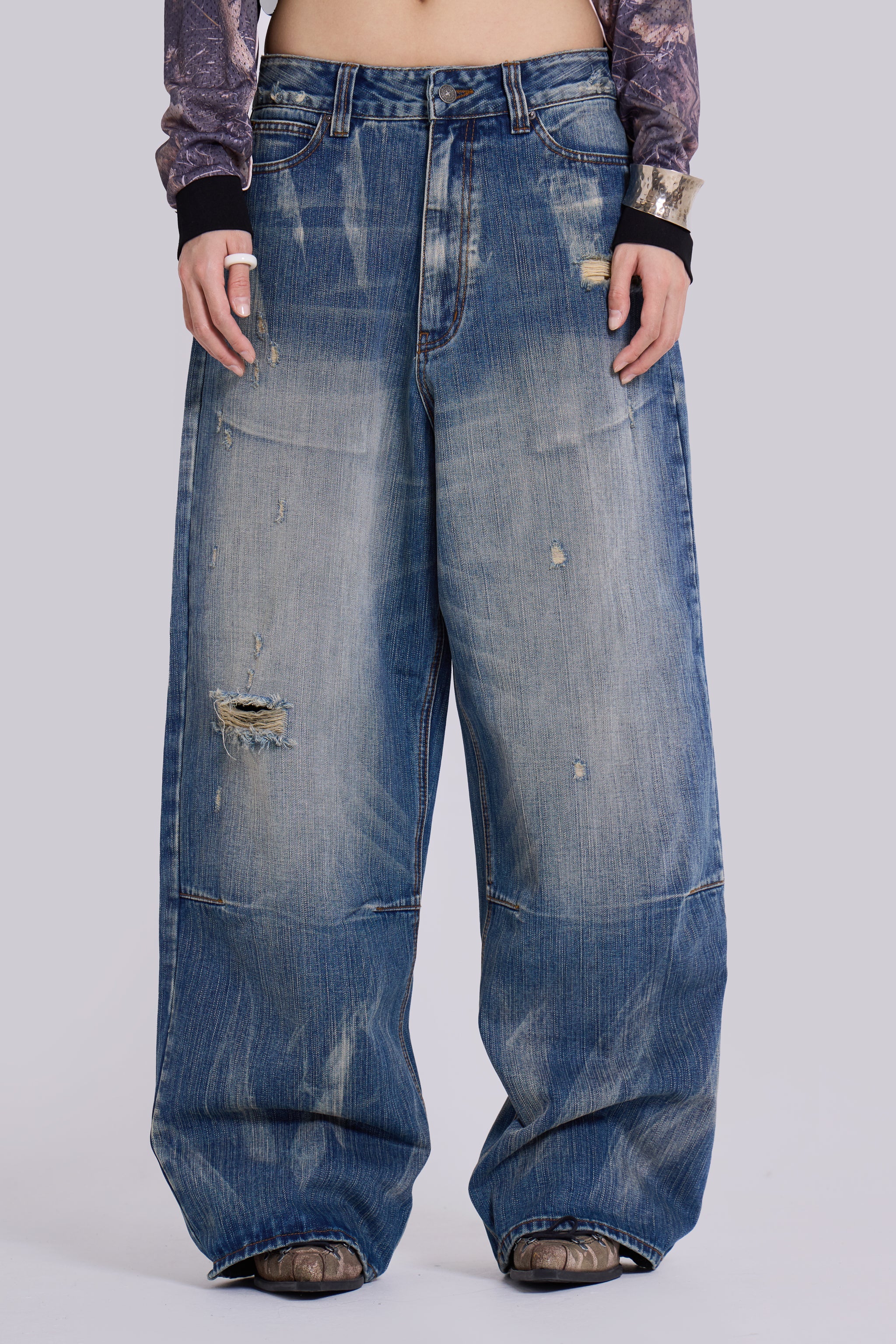 Scuff XL Colossus Jeans