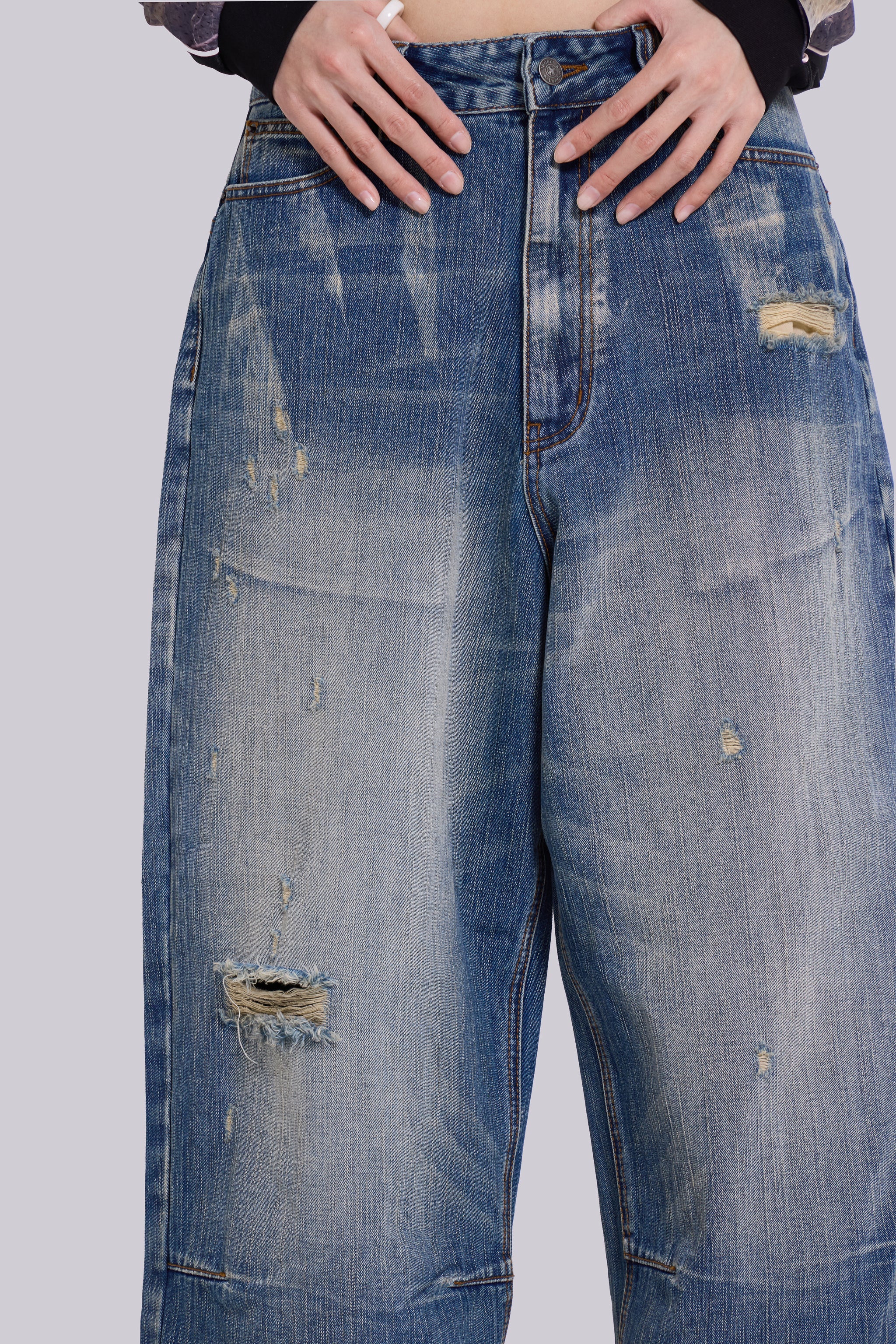 Scuff XL Colossus Jeans