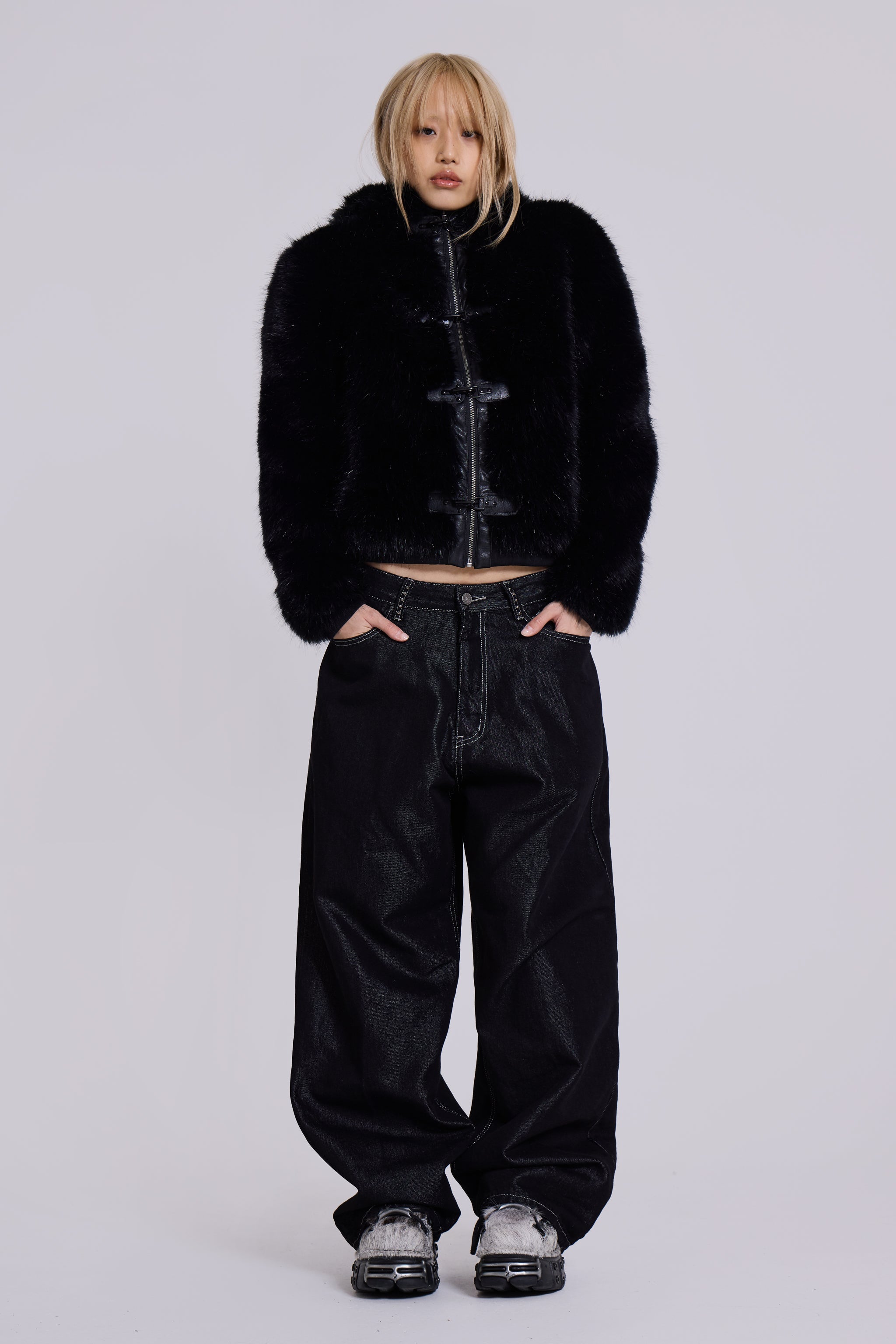 Pink Sapphire XL Colossus Jeans