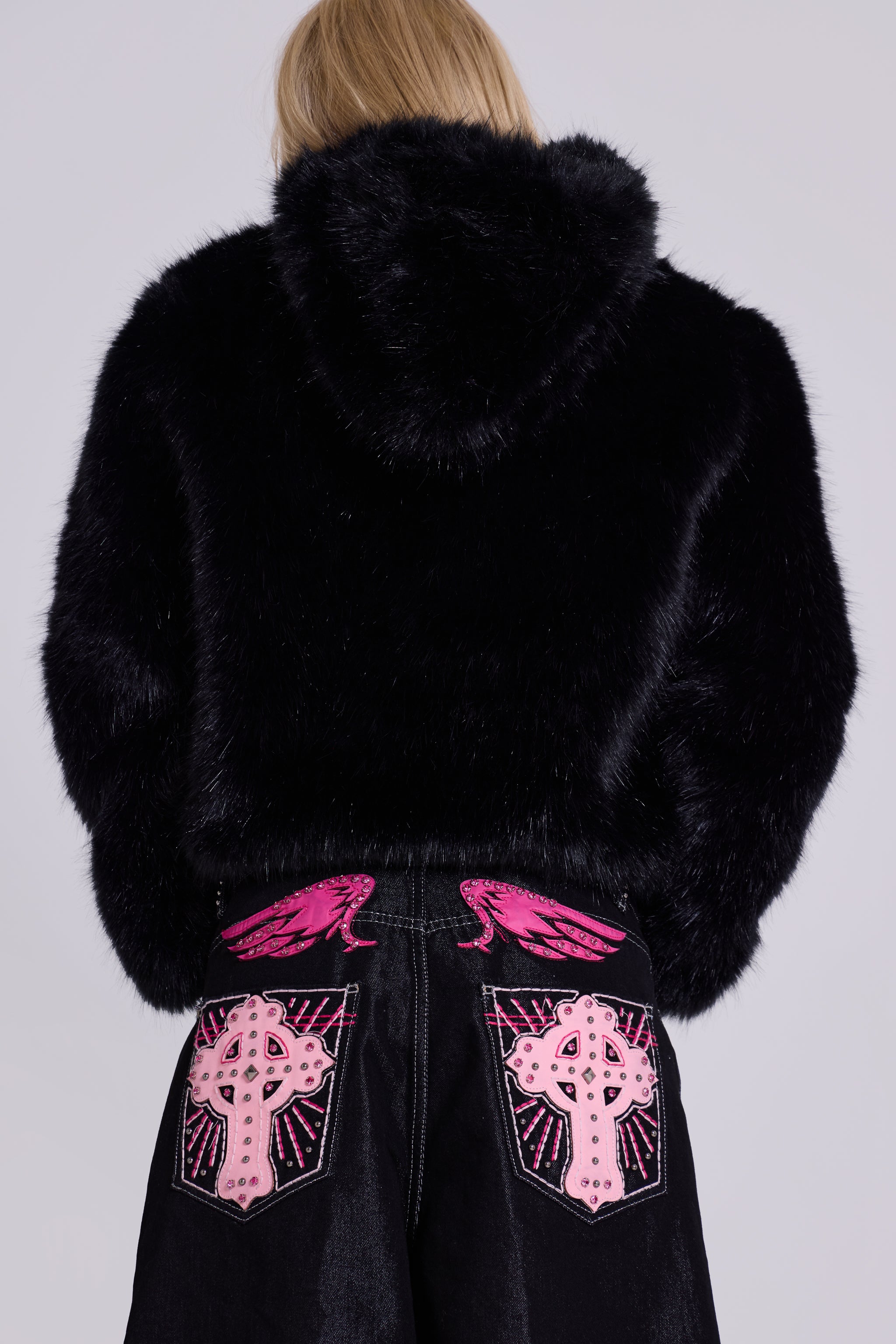 Pink Sapphire XL Colossus Jeans