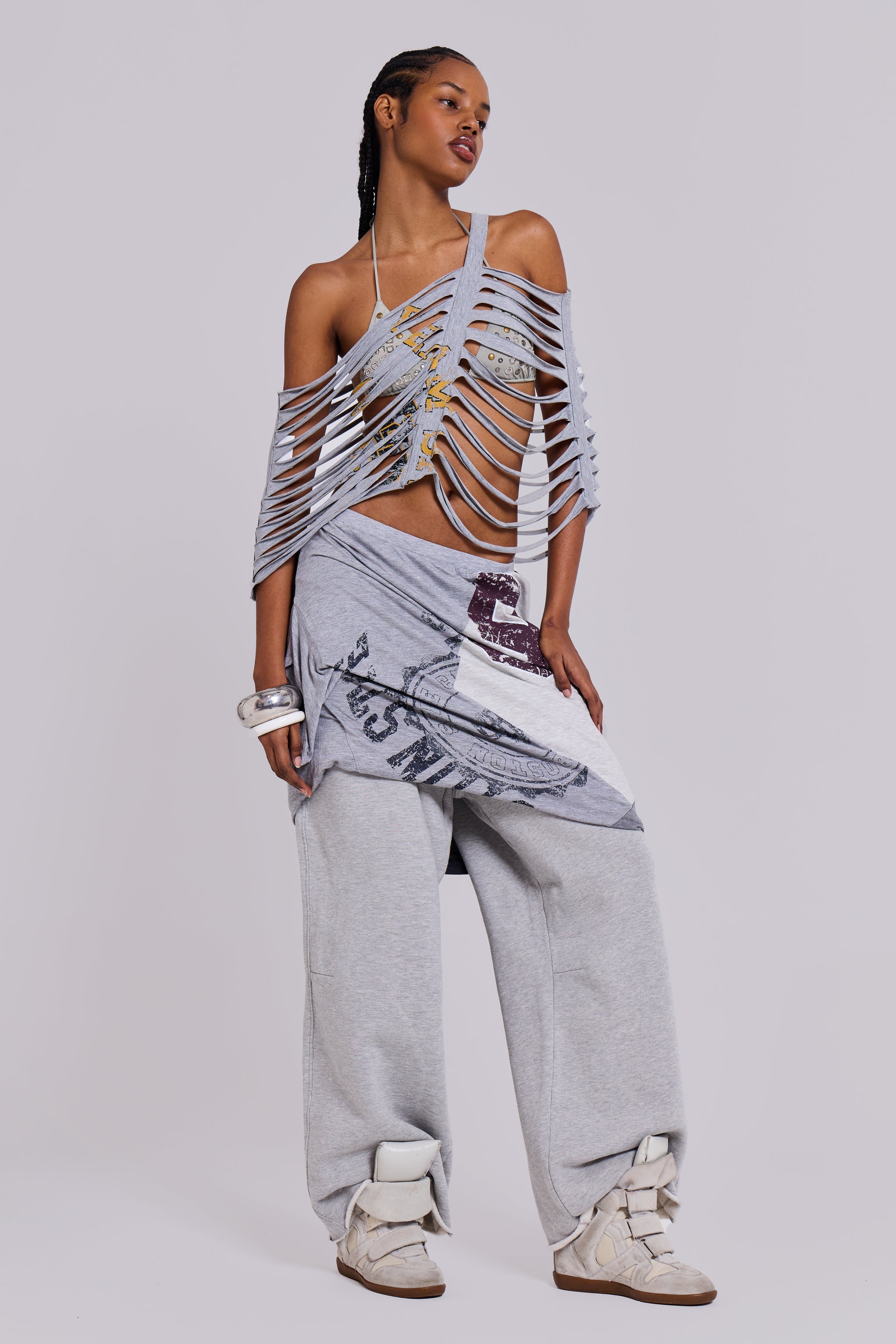 April Reworked Reverse Top