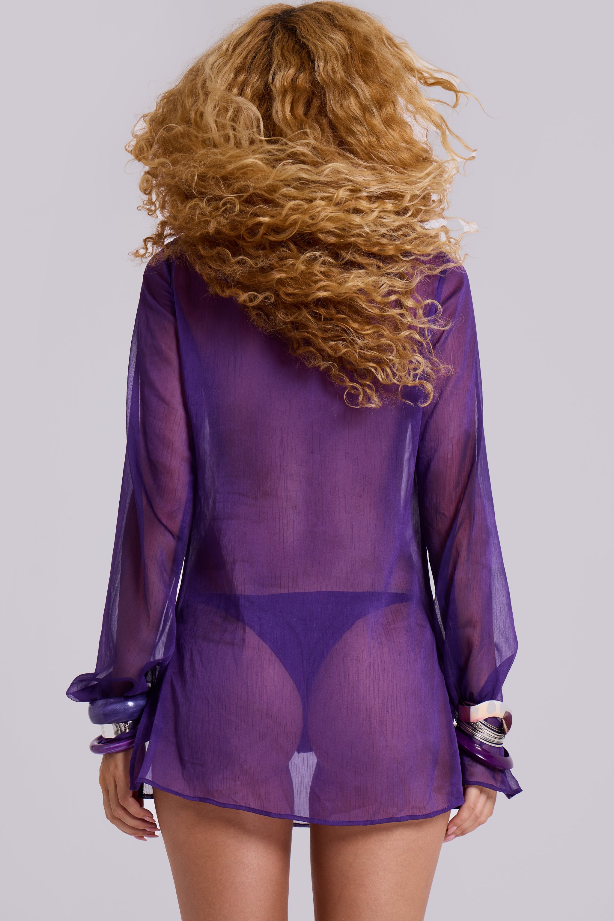 Morena Beaded Mini Dress