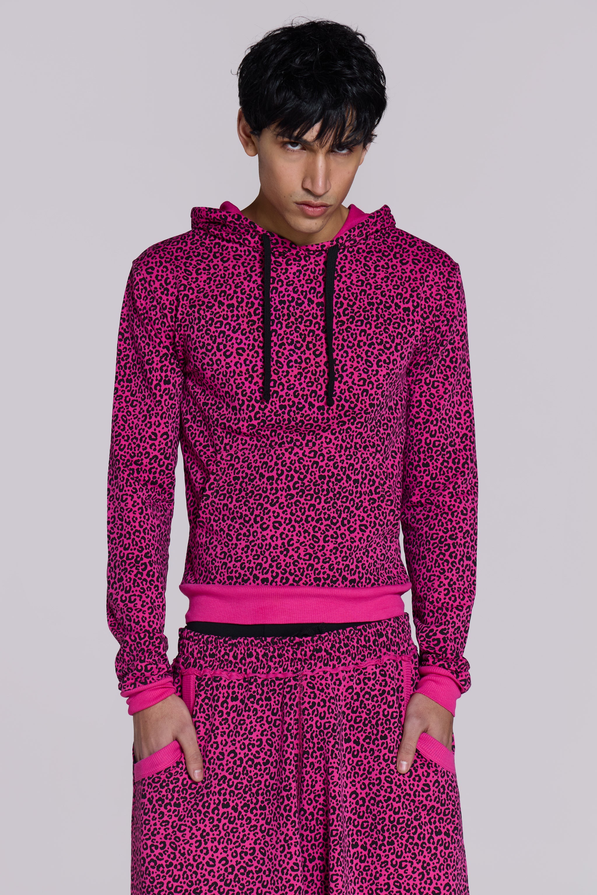 Pink Panther Hoodie