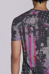 Headliner Longline T-Shirt