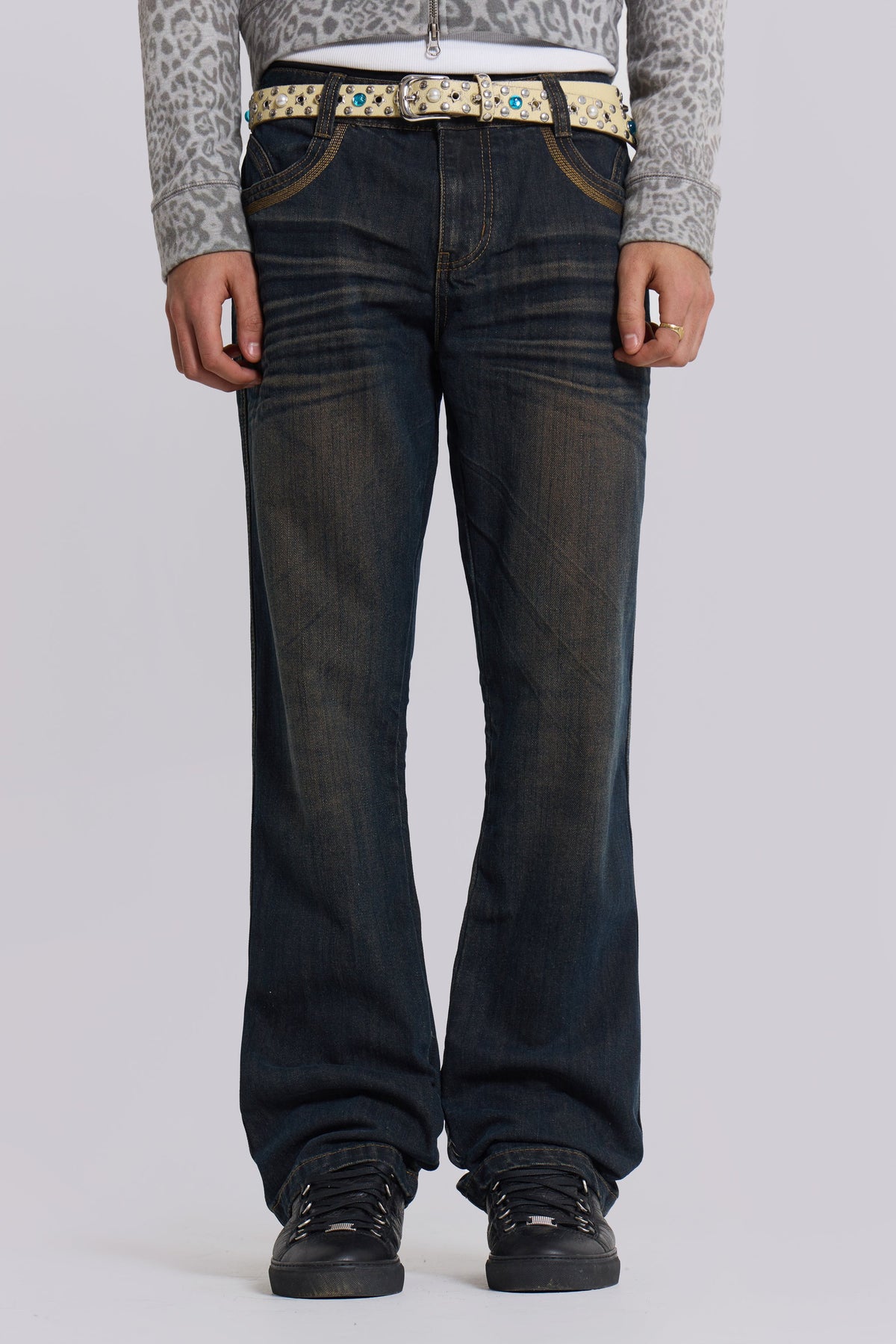 Buster Flared Jeans