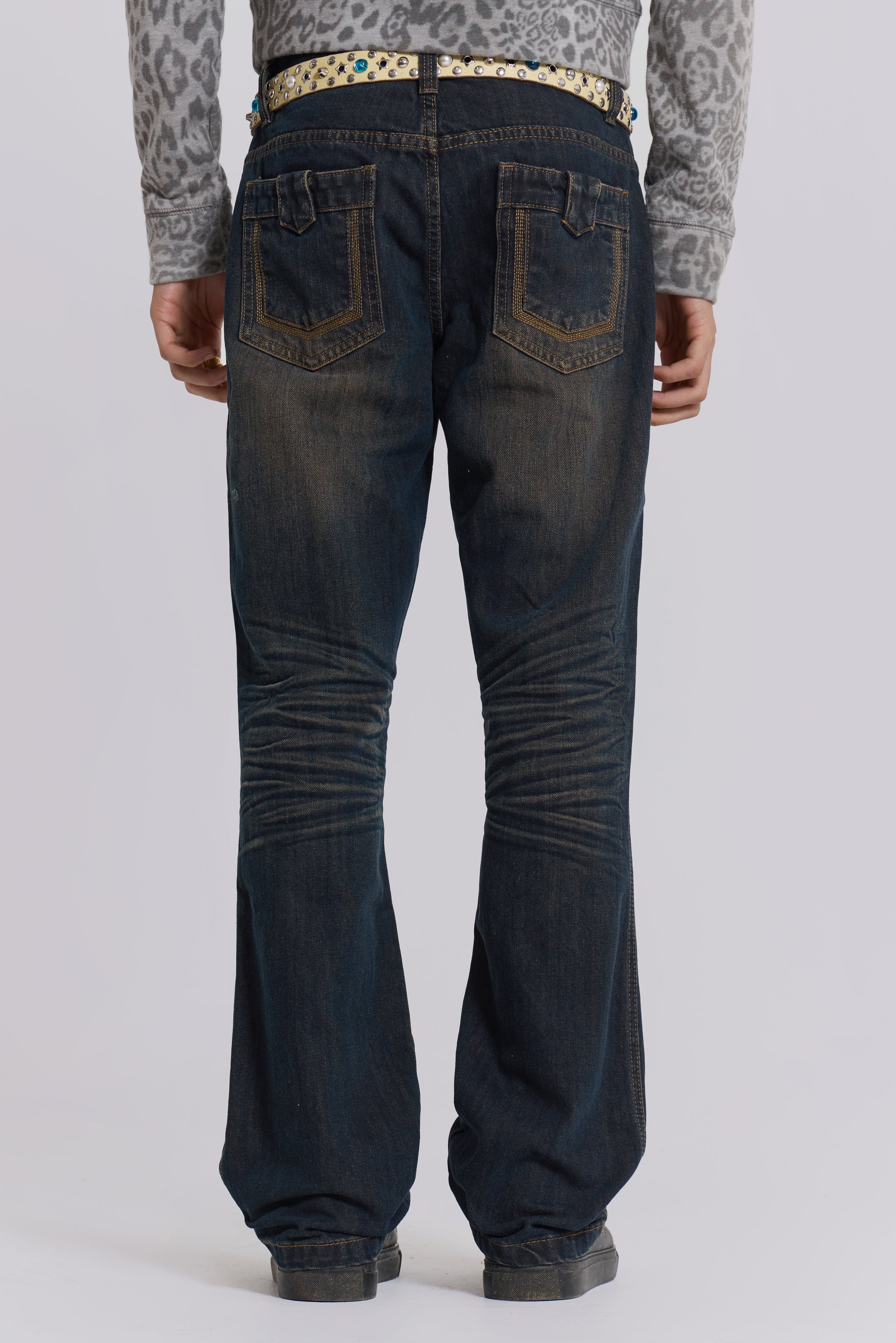 Buster Flared Jeans