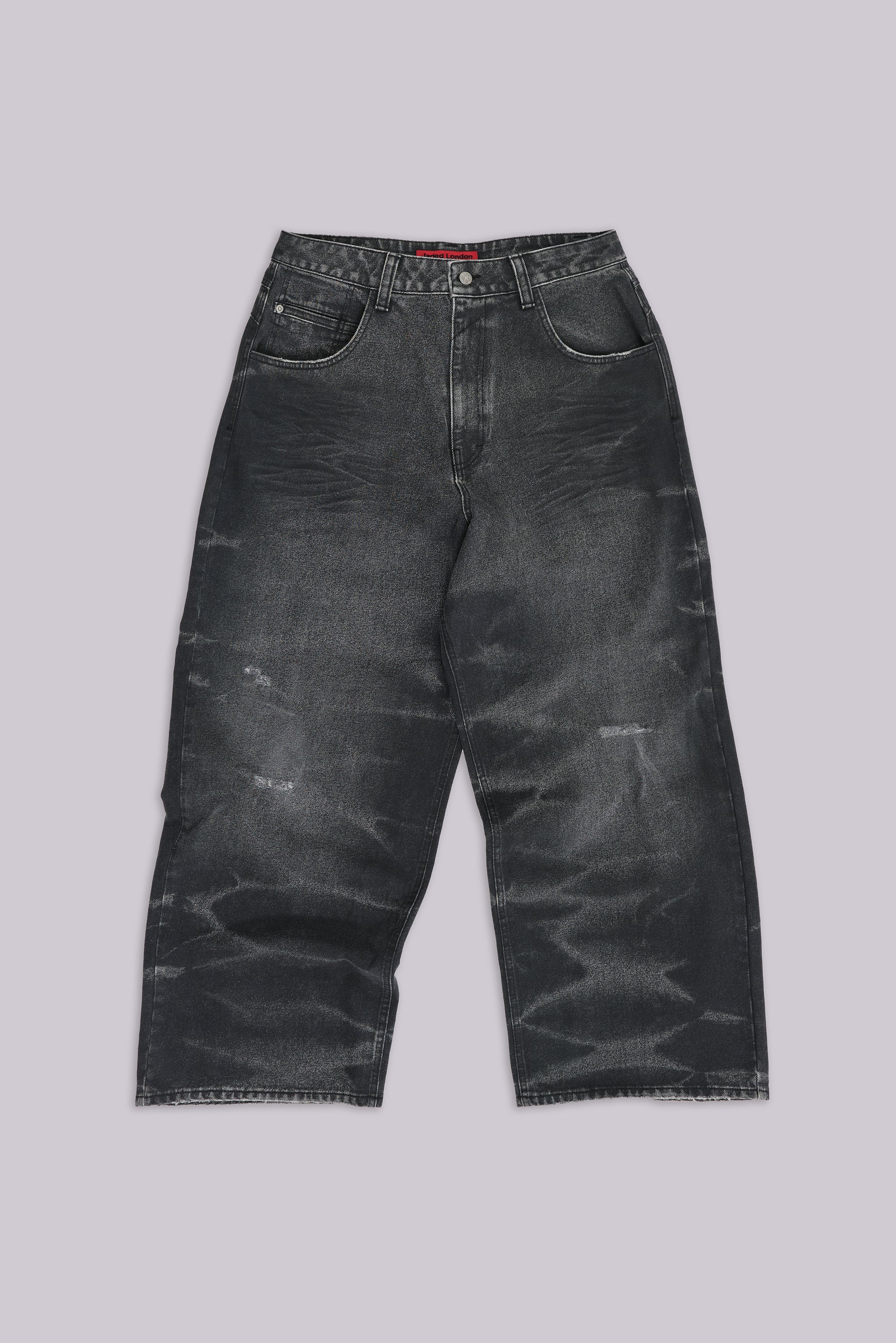 Black Cinch XL Colossus Jeans