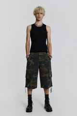 Guerilla Camo Baggy Shorts