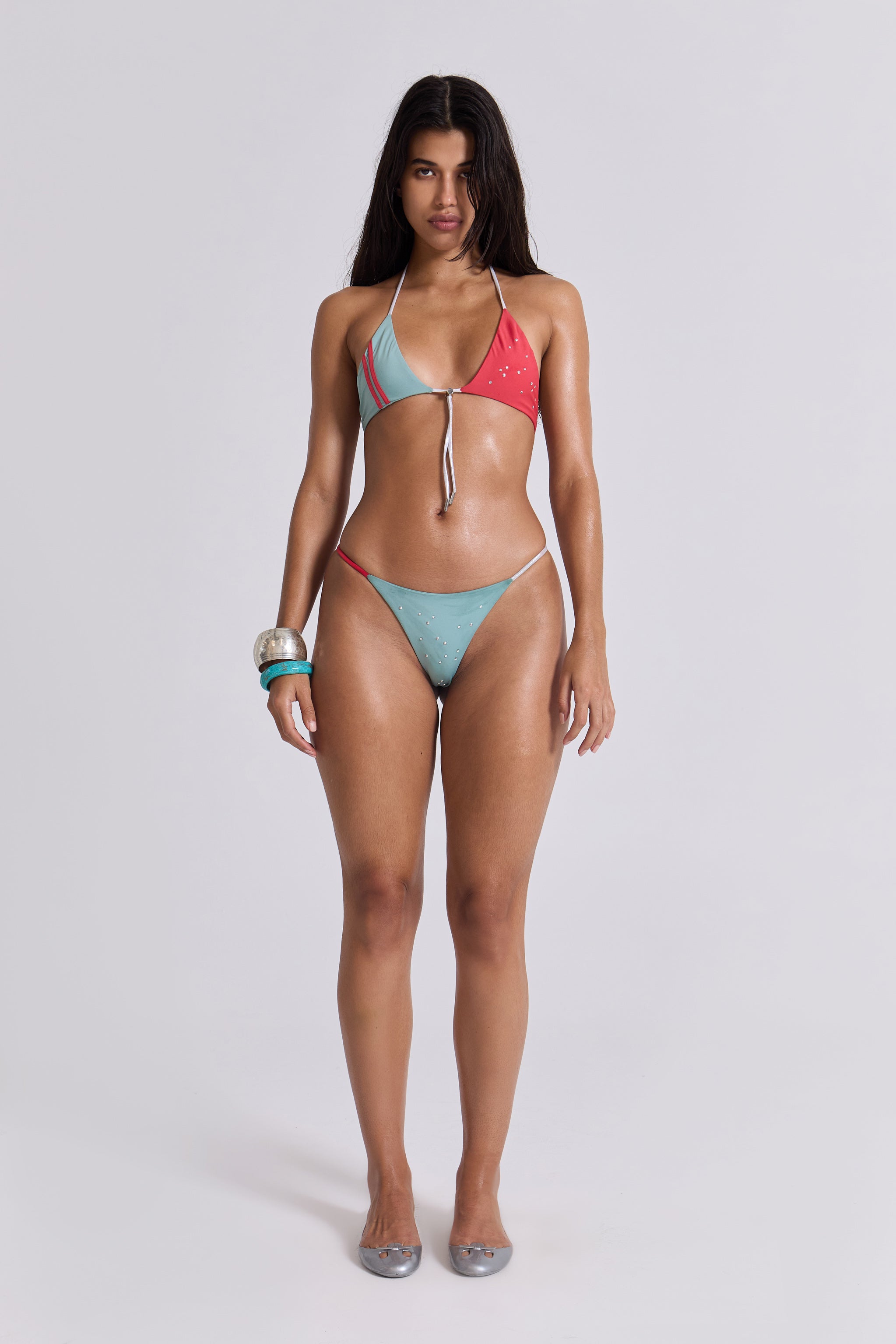 Lotta Diamante Bikini Bottoms