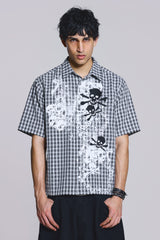 Scattered Skull Shirt