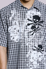Scattered Skull Shirt