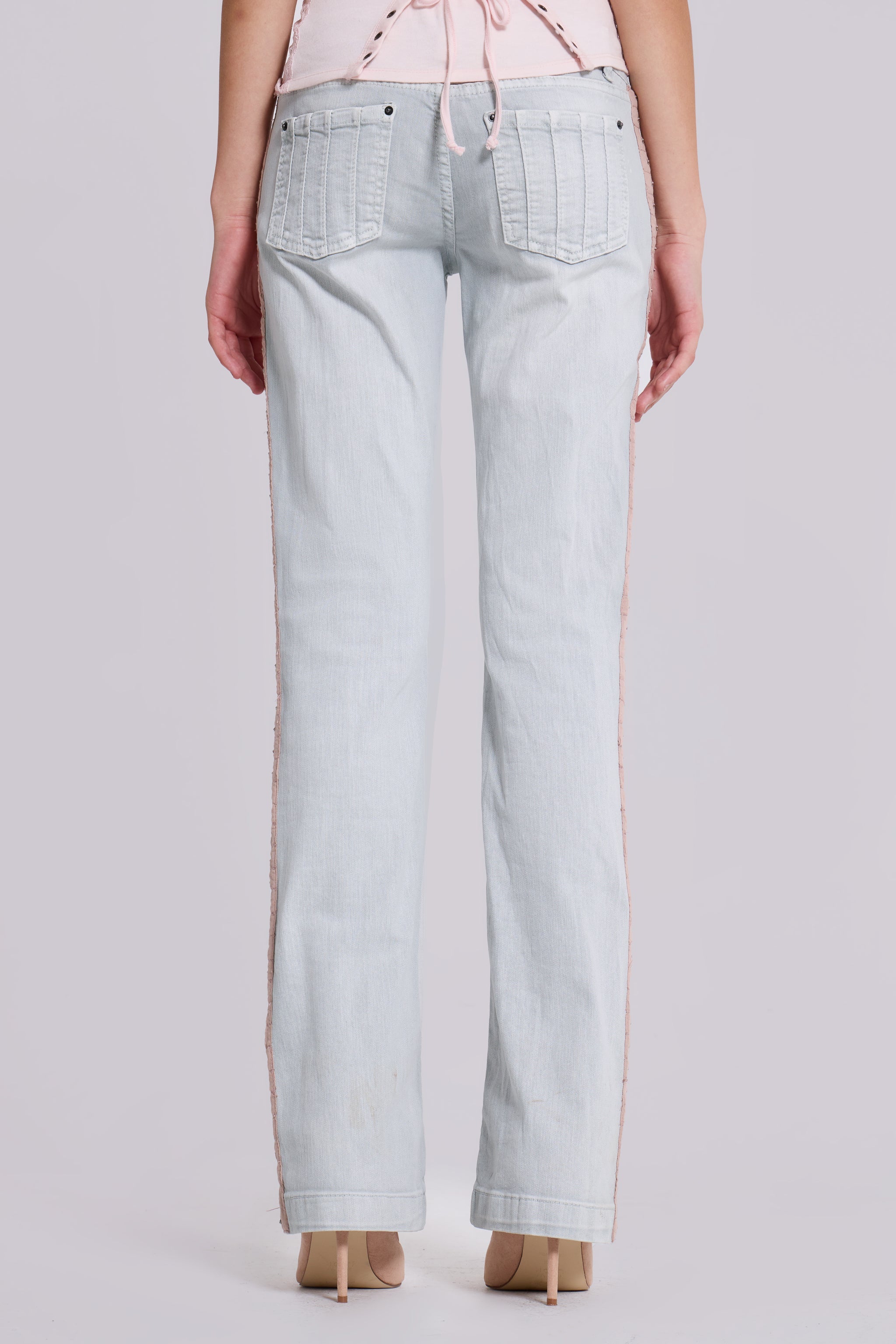 Nadia Bootcut Cooper Jeans