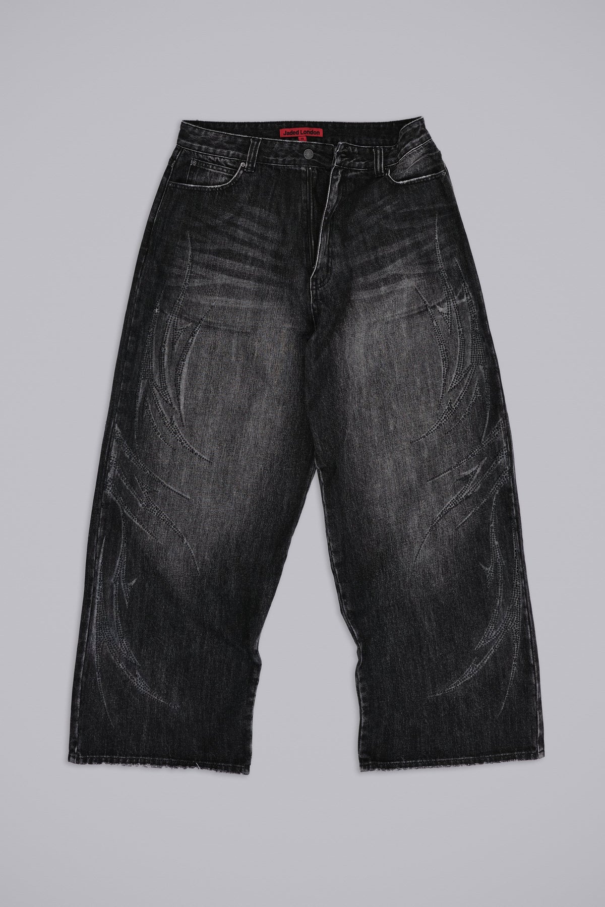 Black Jewel Blade XL Colossus Jeans