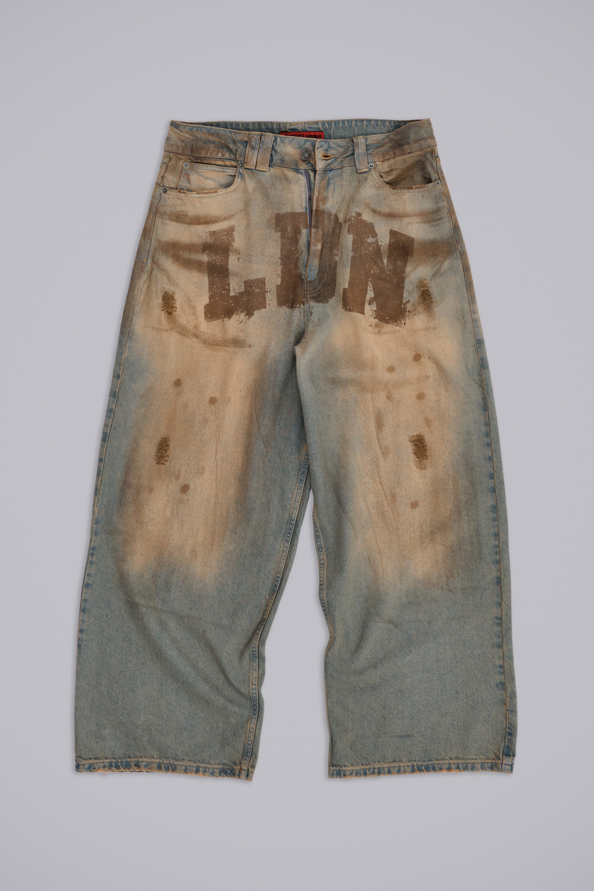LDN Mud Colossus Jeans