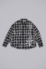 Spirit Checked Flannel Shirt
