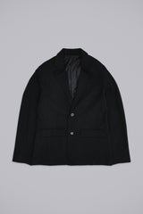 Libertine Pinstripe Slim Fit Blazer
