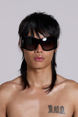 Alva Sunglasses in Black
