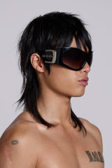 Alva Sunglasses in Black