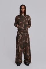 Camo Baggy Monster Joggers