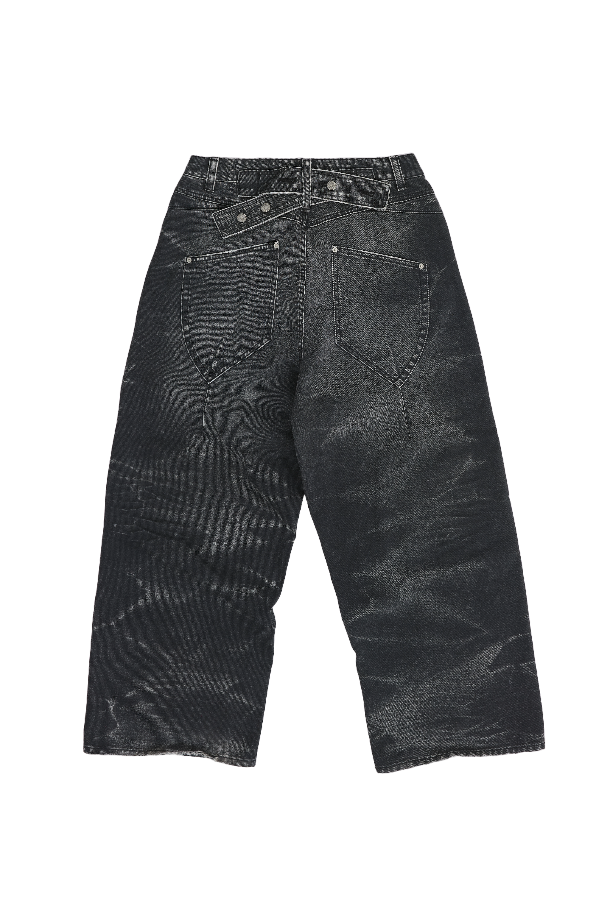 Black Cinch XL Colossus Jeans