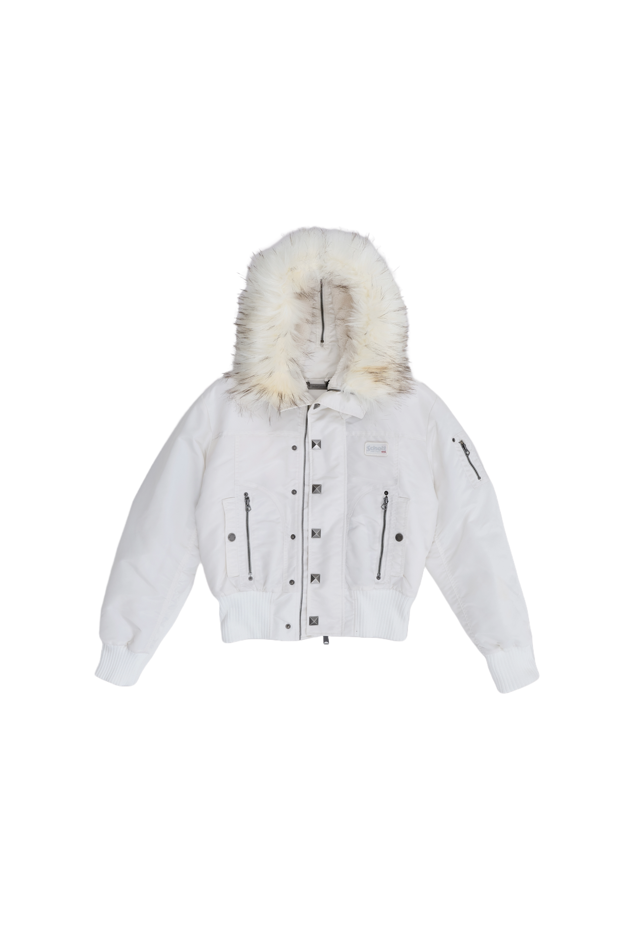 Schott Ghost MA1 Jacket