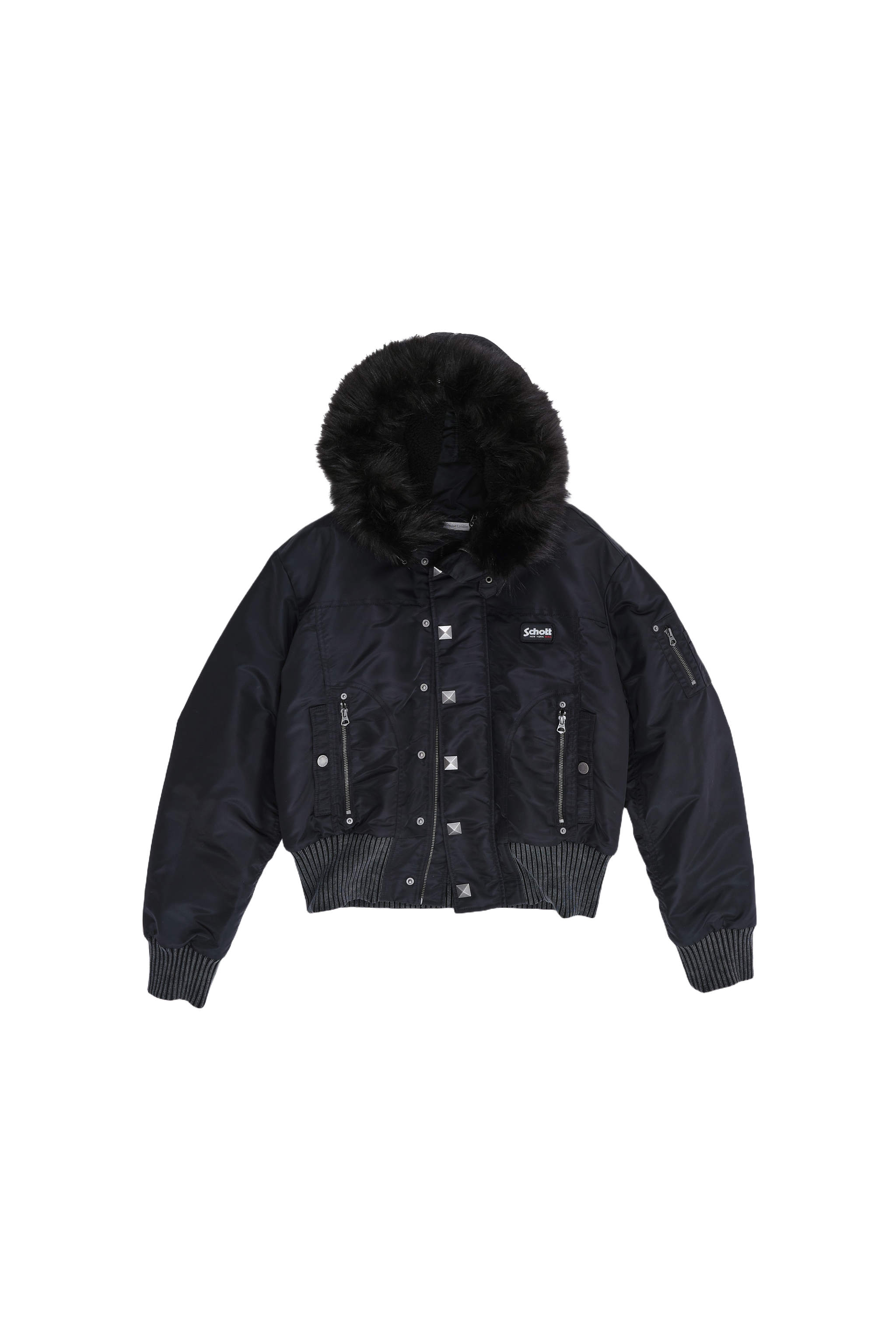 Schott Wraith MA1 Jacket