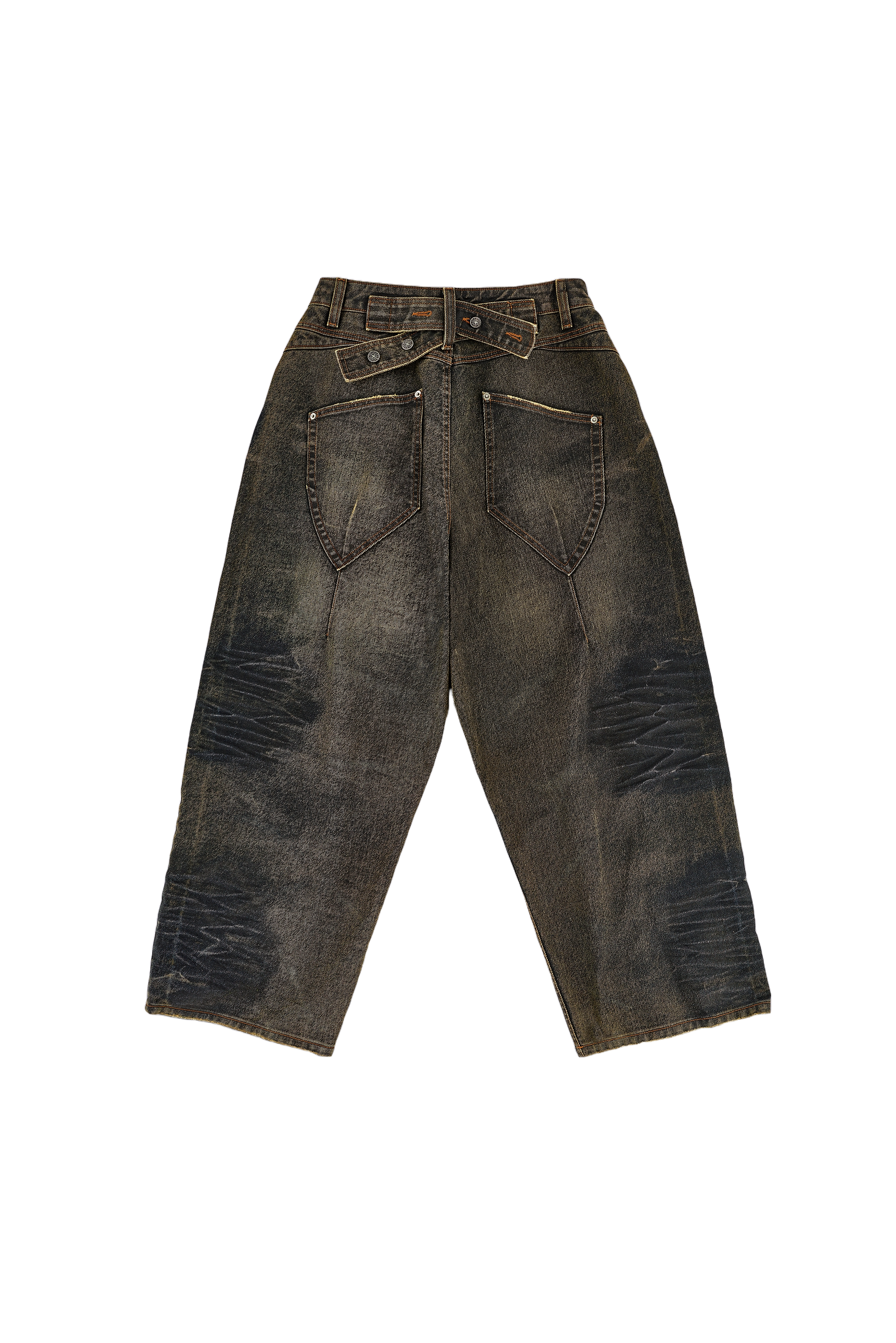 Rusted Cinch XL Colossus Jeans