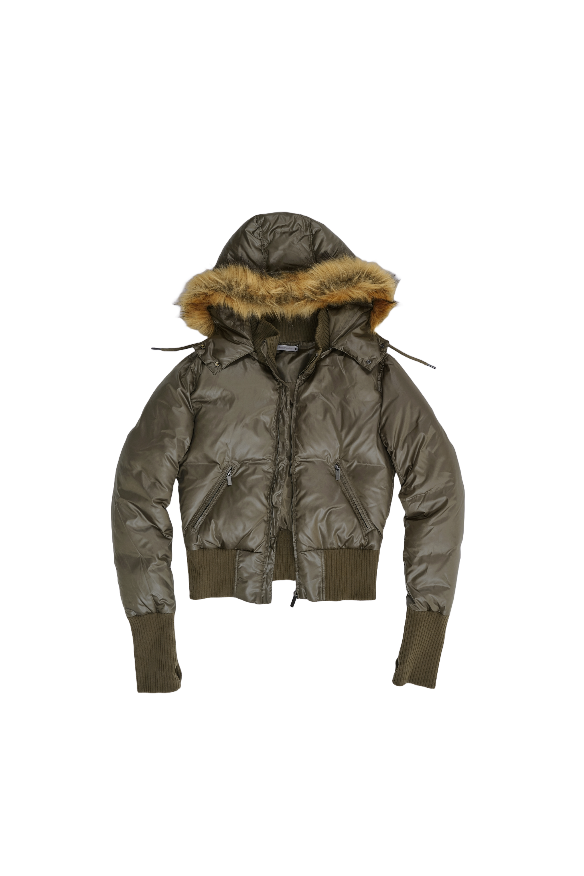 Khaki Mercury Jacket