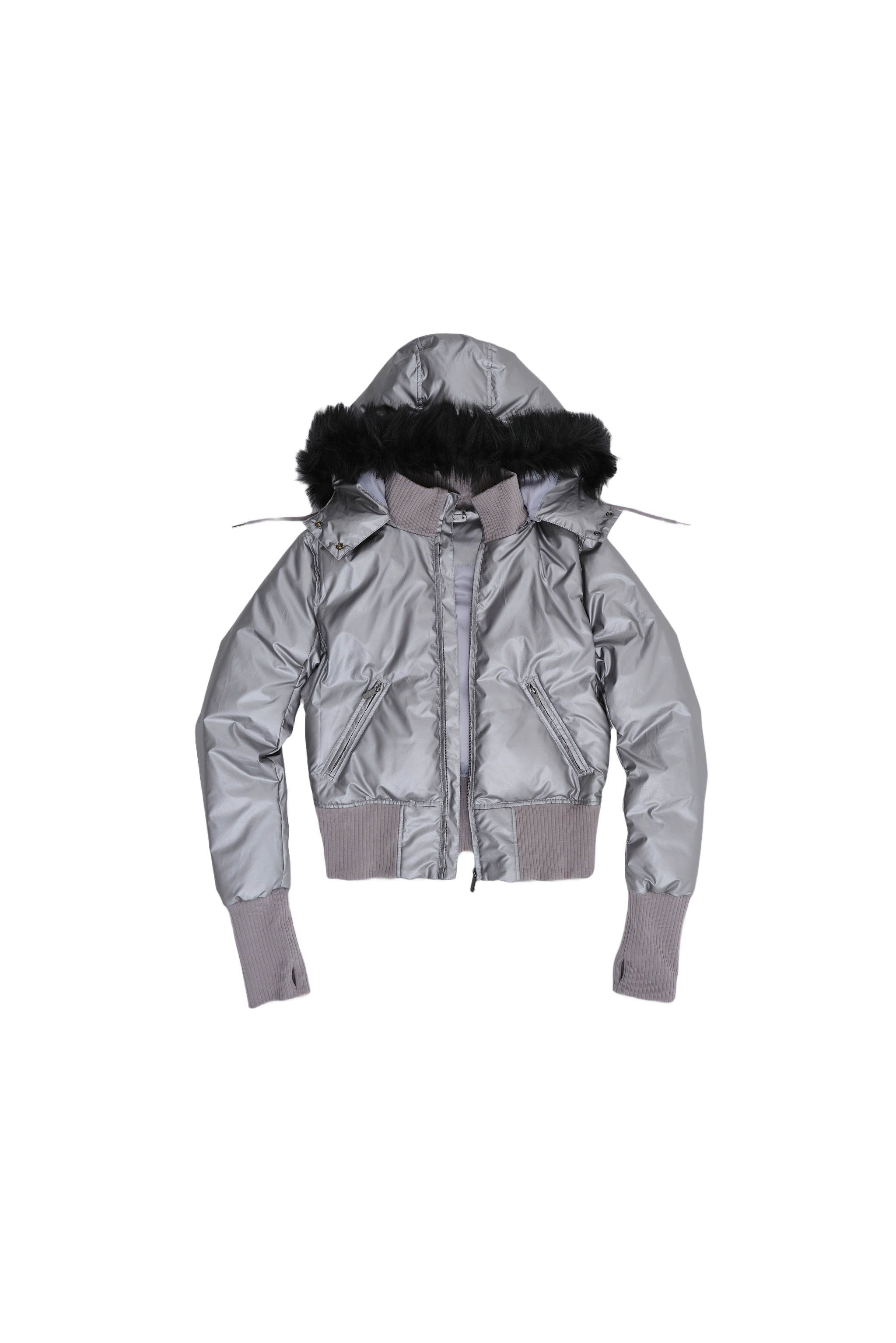 Steel Mercury Jacket