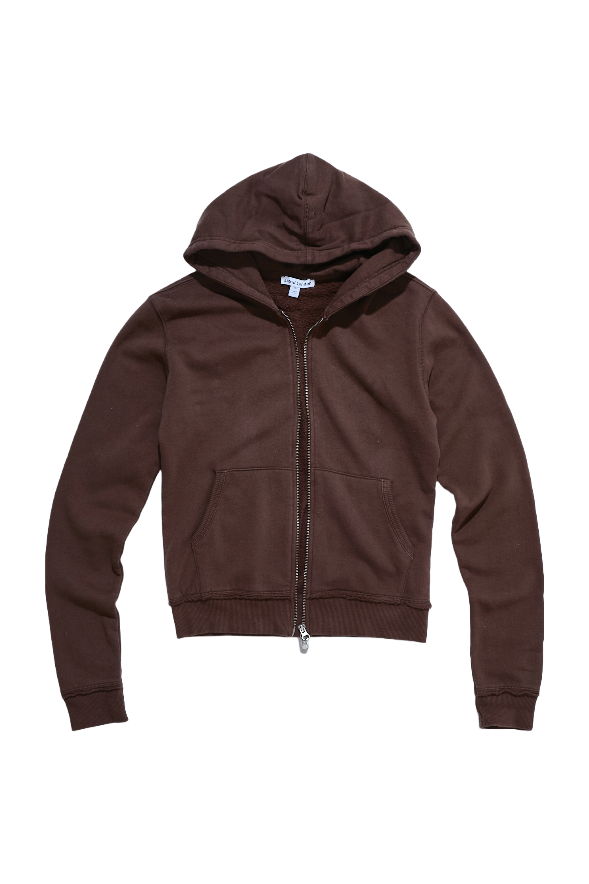 Chocolate Brown Mini Monster Hoodie