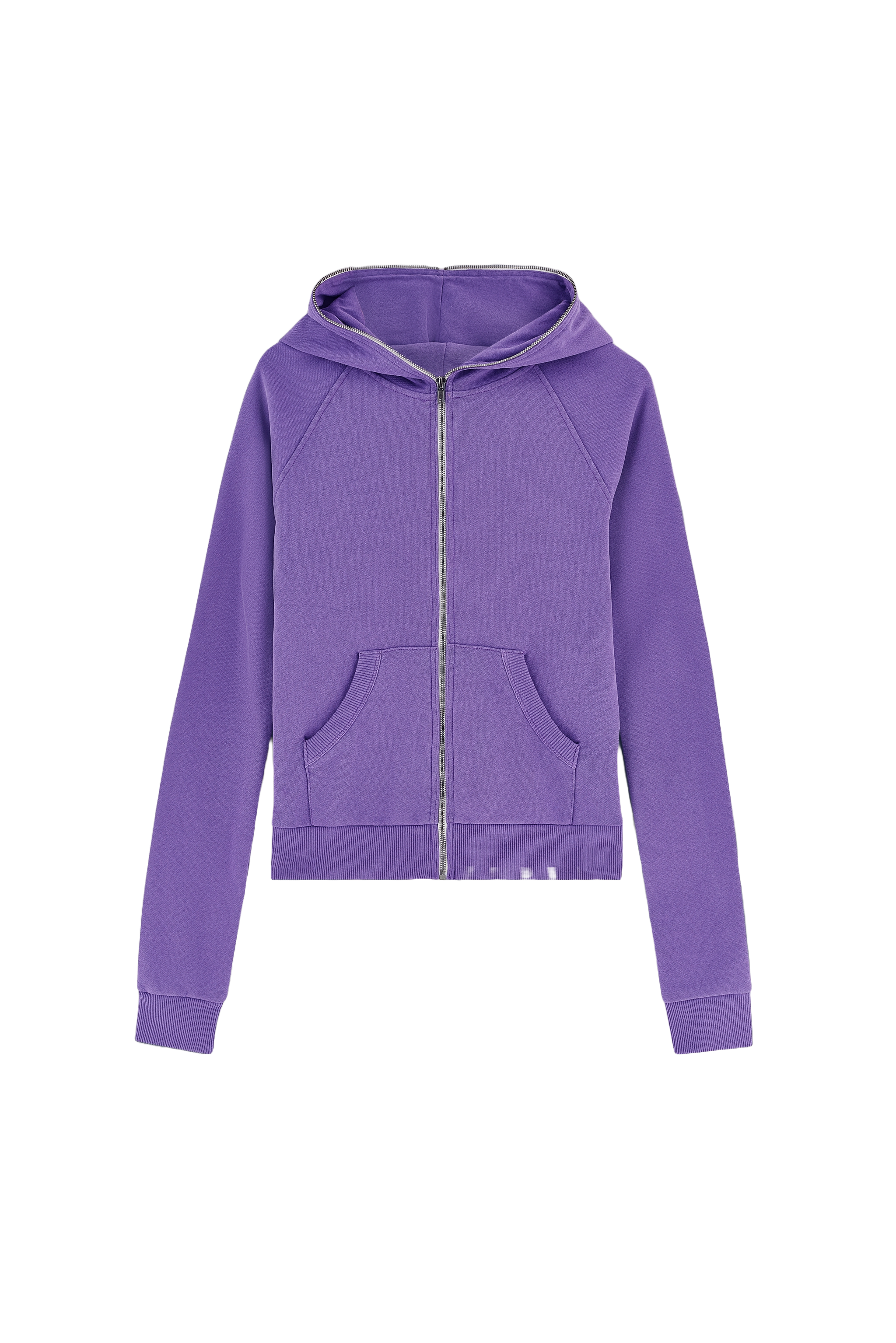 Syrup Zip Up Hoodie