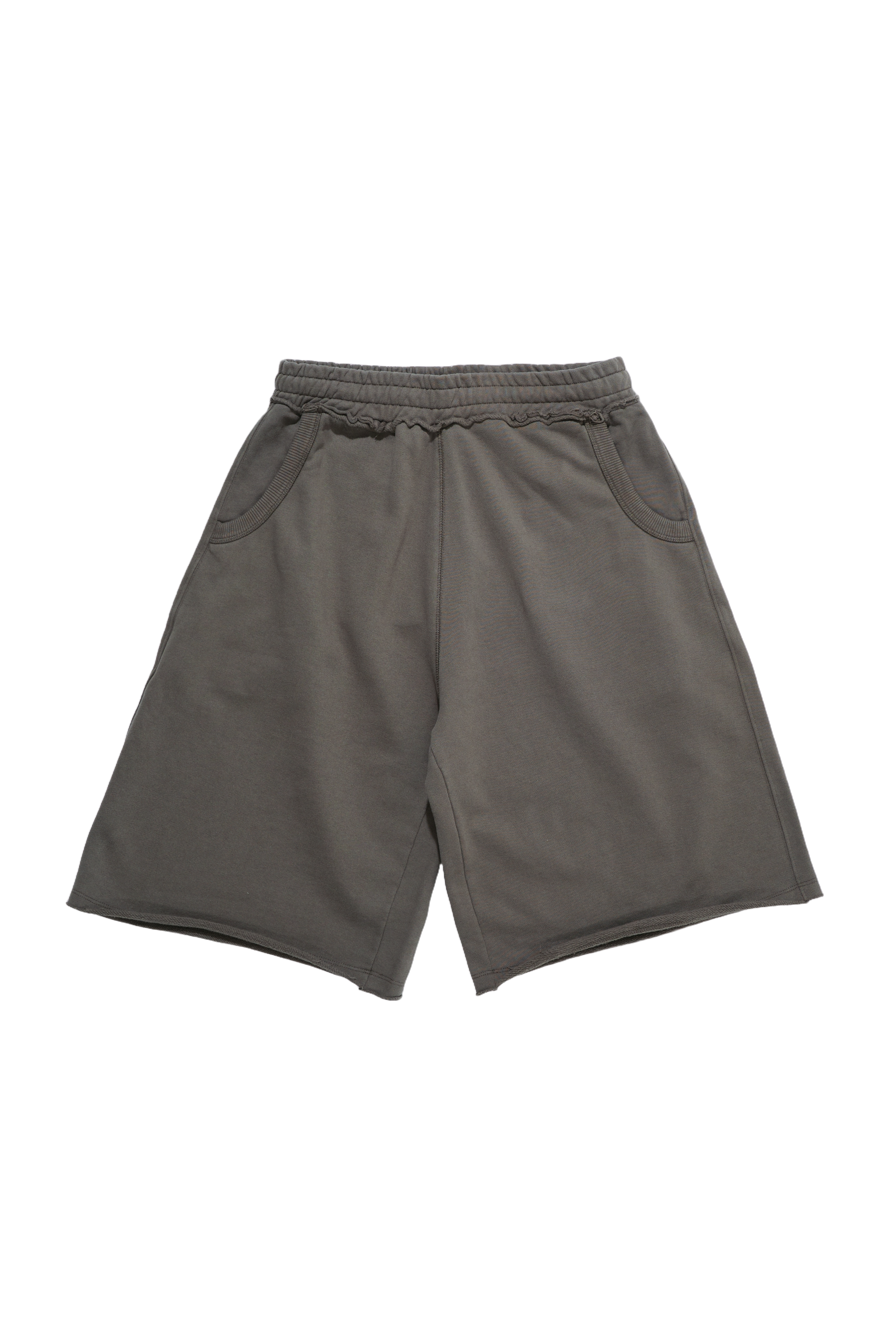 Khaki Monster Shorts