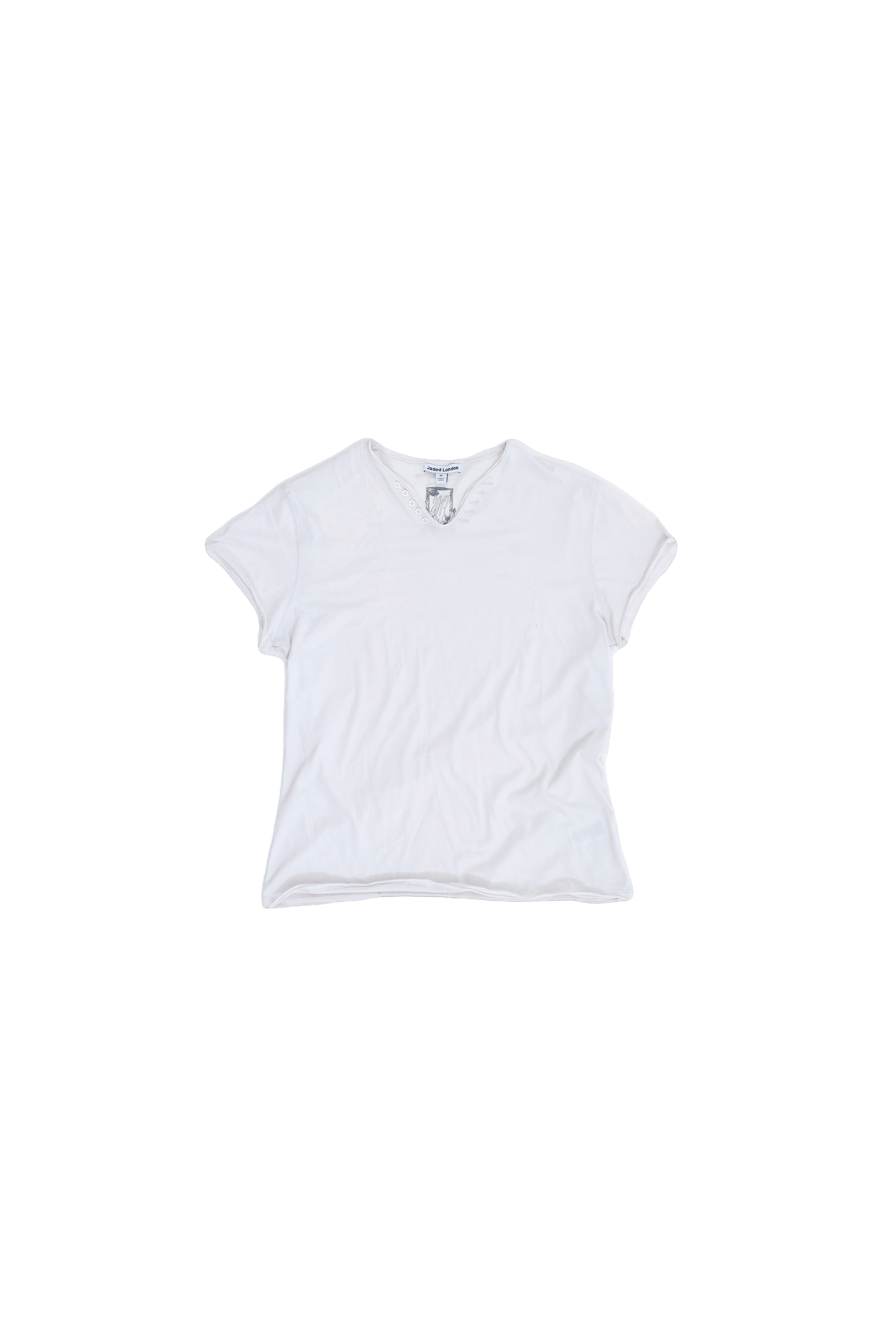 Kerri Henley T-Shirt in White