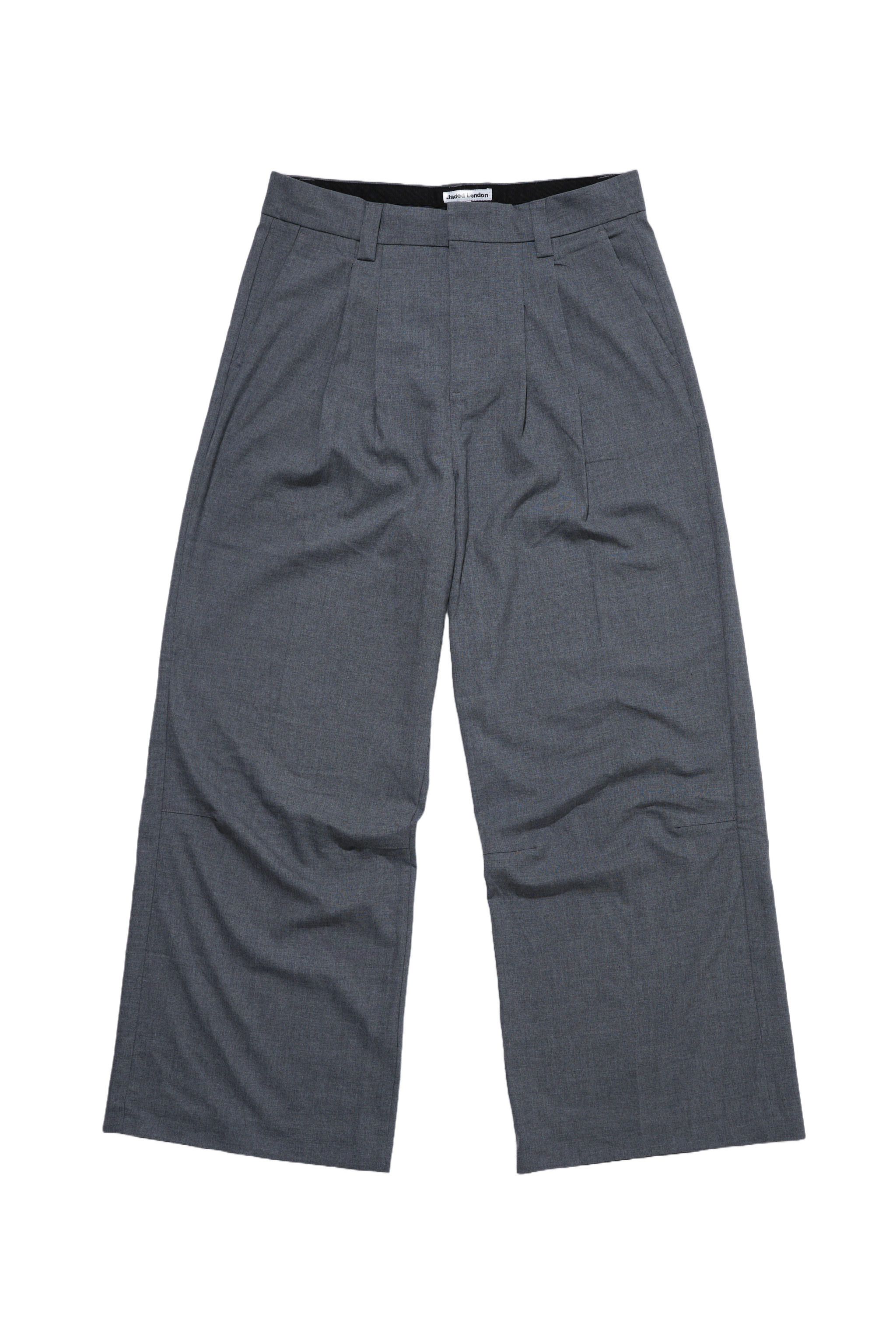 Goliath Grey Suit Pants