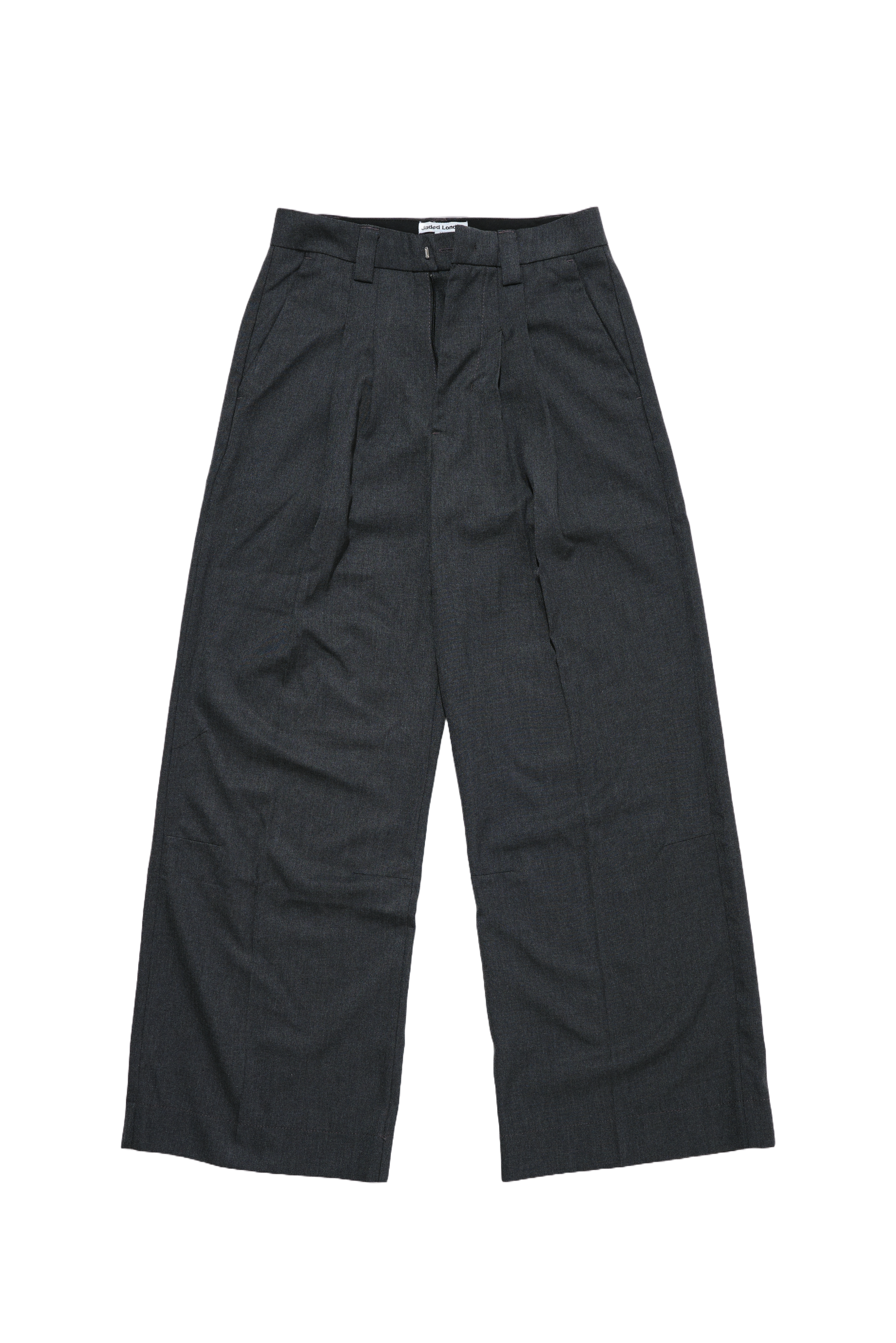 Goliath Charcoal Suit Pants
