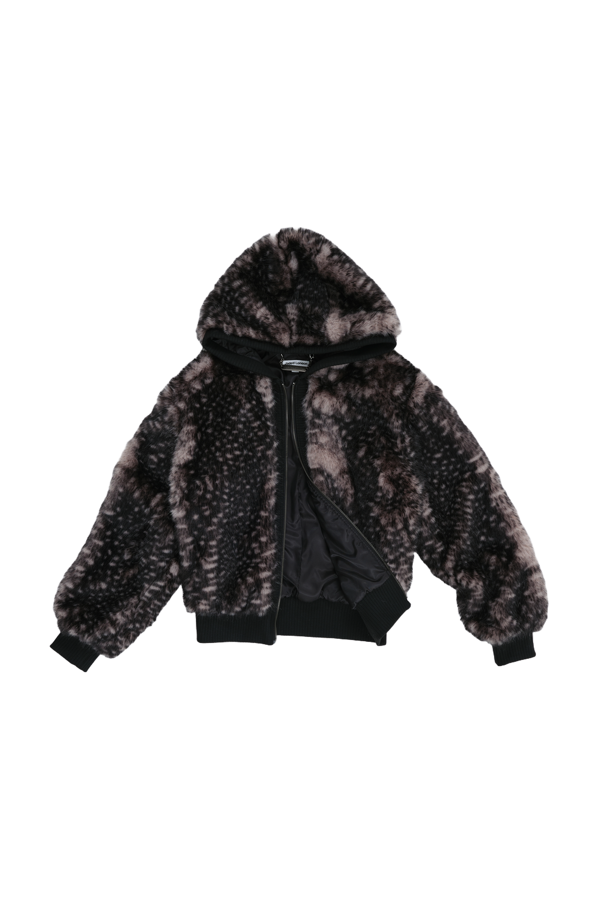 Biome Faux Fur Jacket