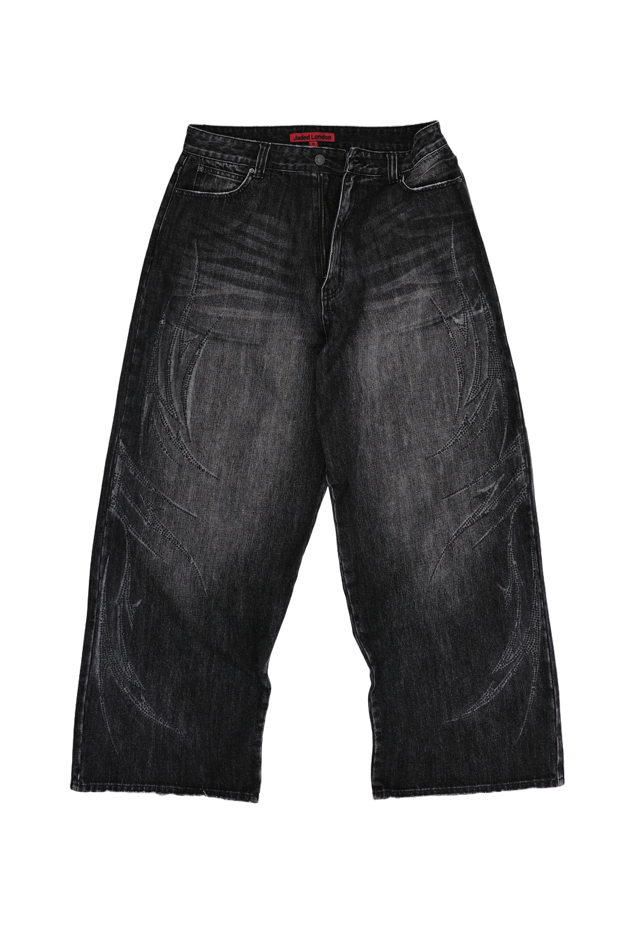 Black Jewel Blade XL Colossus Jeans
