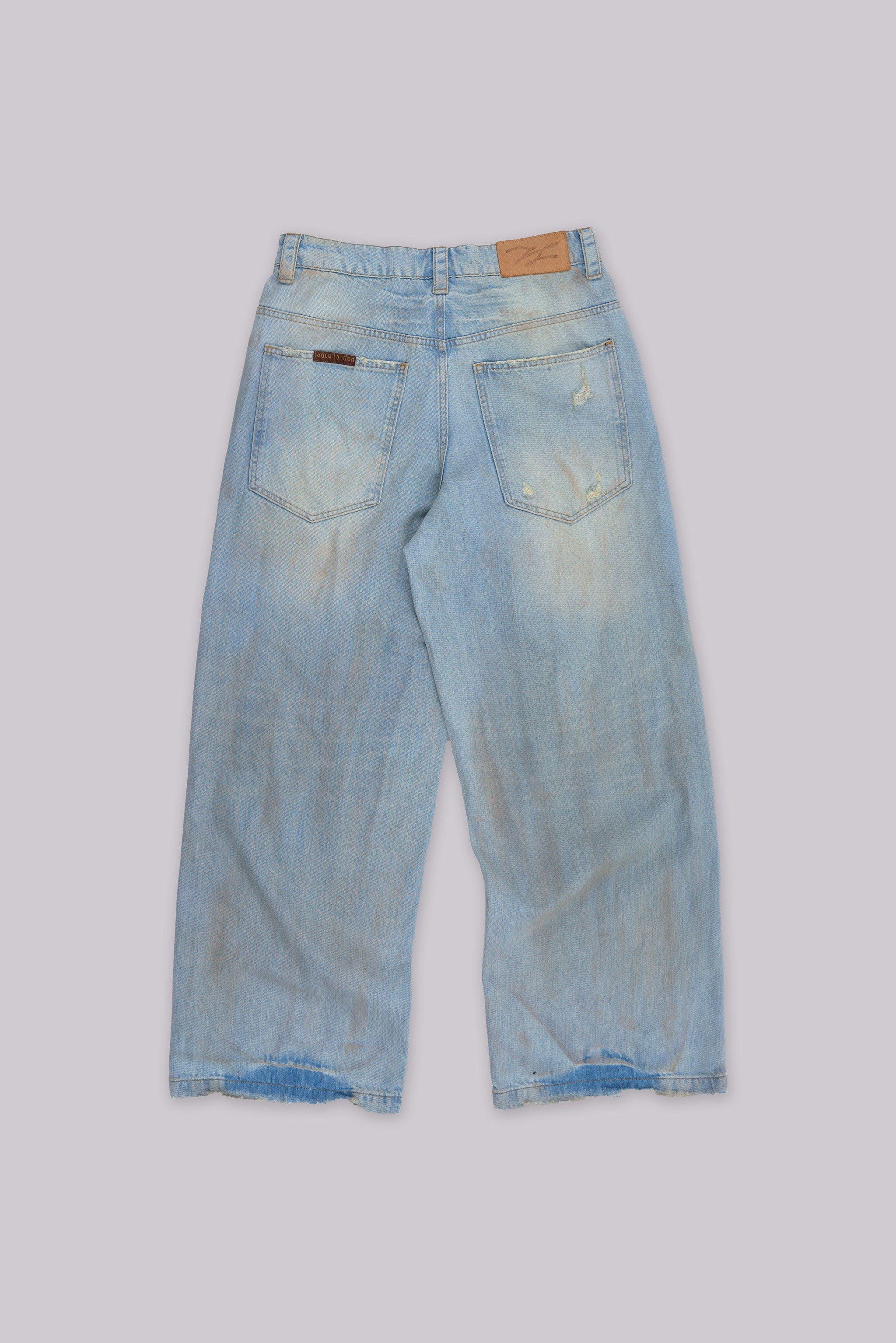 Reef Dirty-Wash Colossus Jeans