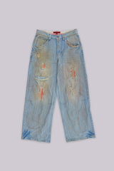 Reef Dirty-Wash Colossus Jeans